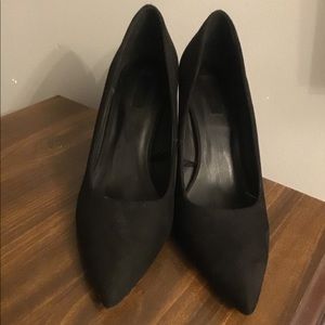 Forever 21 Black Heels
